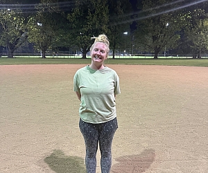 Player Of The Game: shauna s