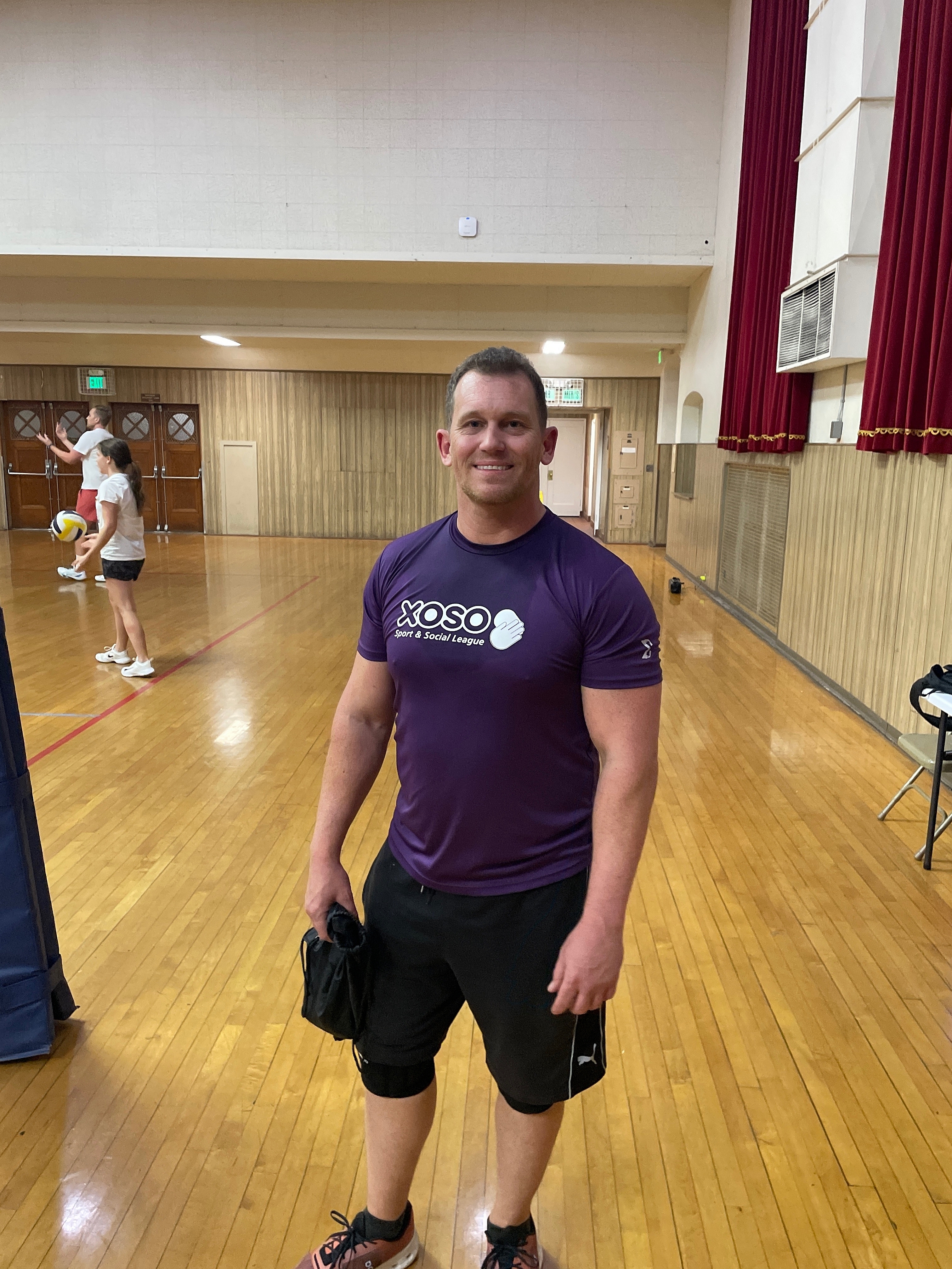 POTG - Good Volleybrations