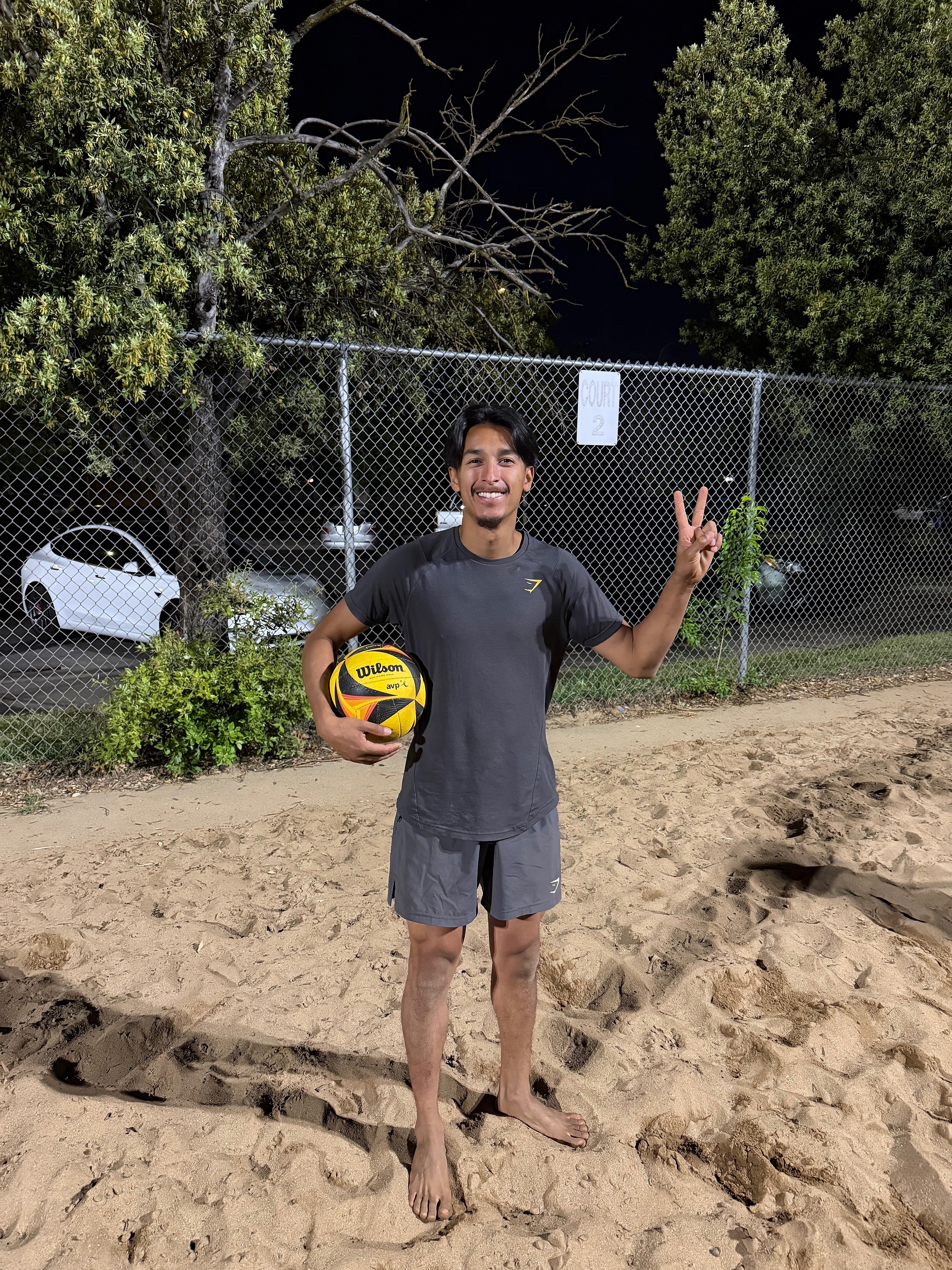 POTG - Spanking Aces