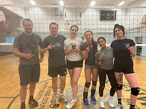Winning Team Photo