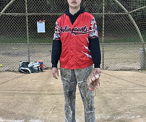 Player Of The Game: Conner F