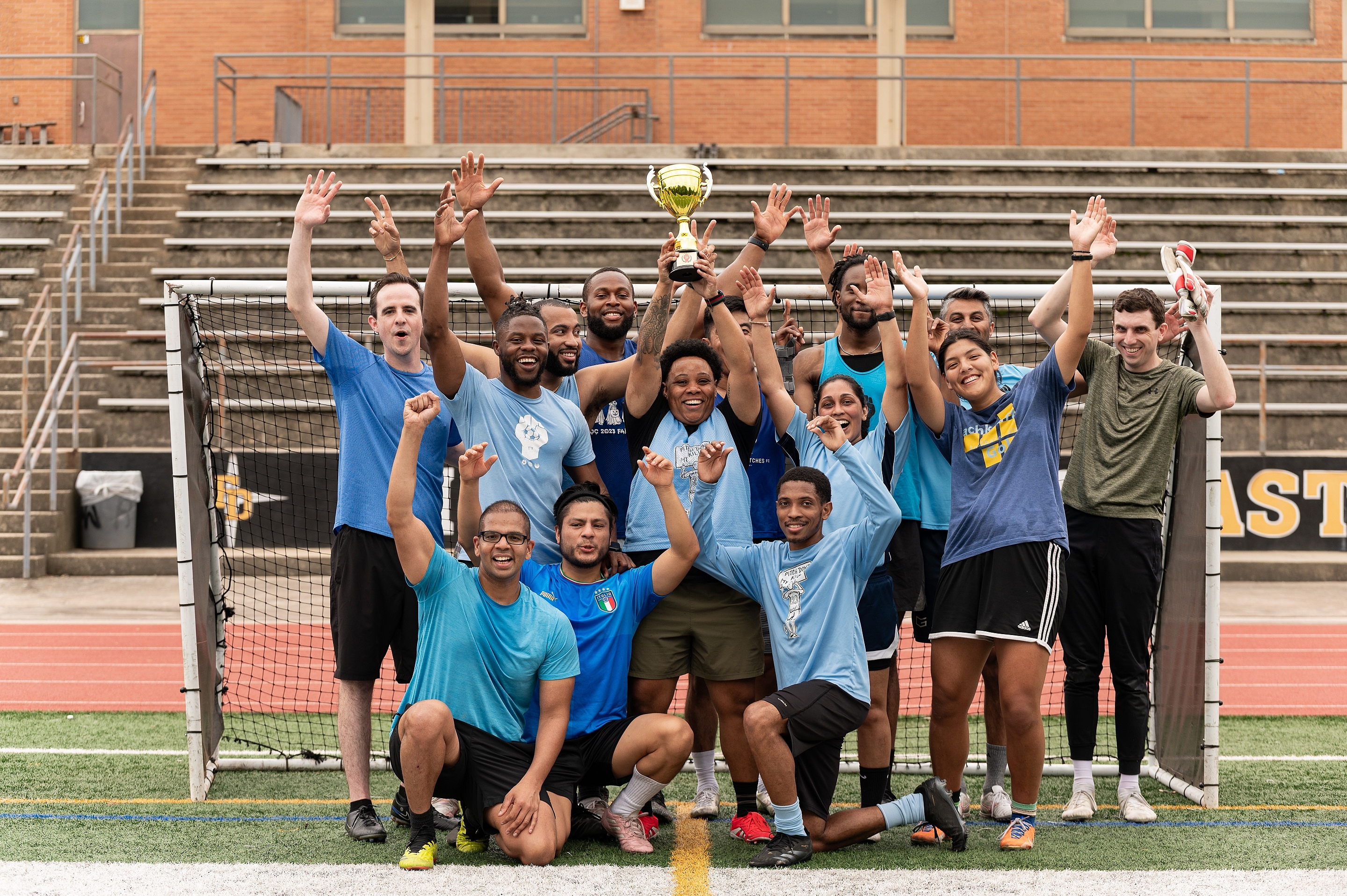 Pitch Don’t Kill My Vibe AC