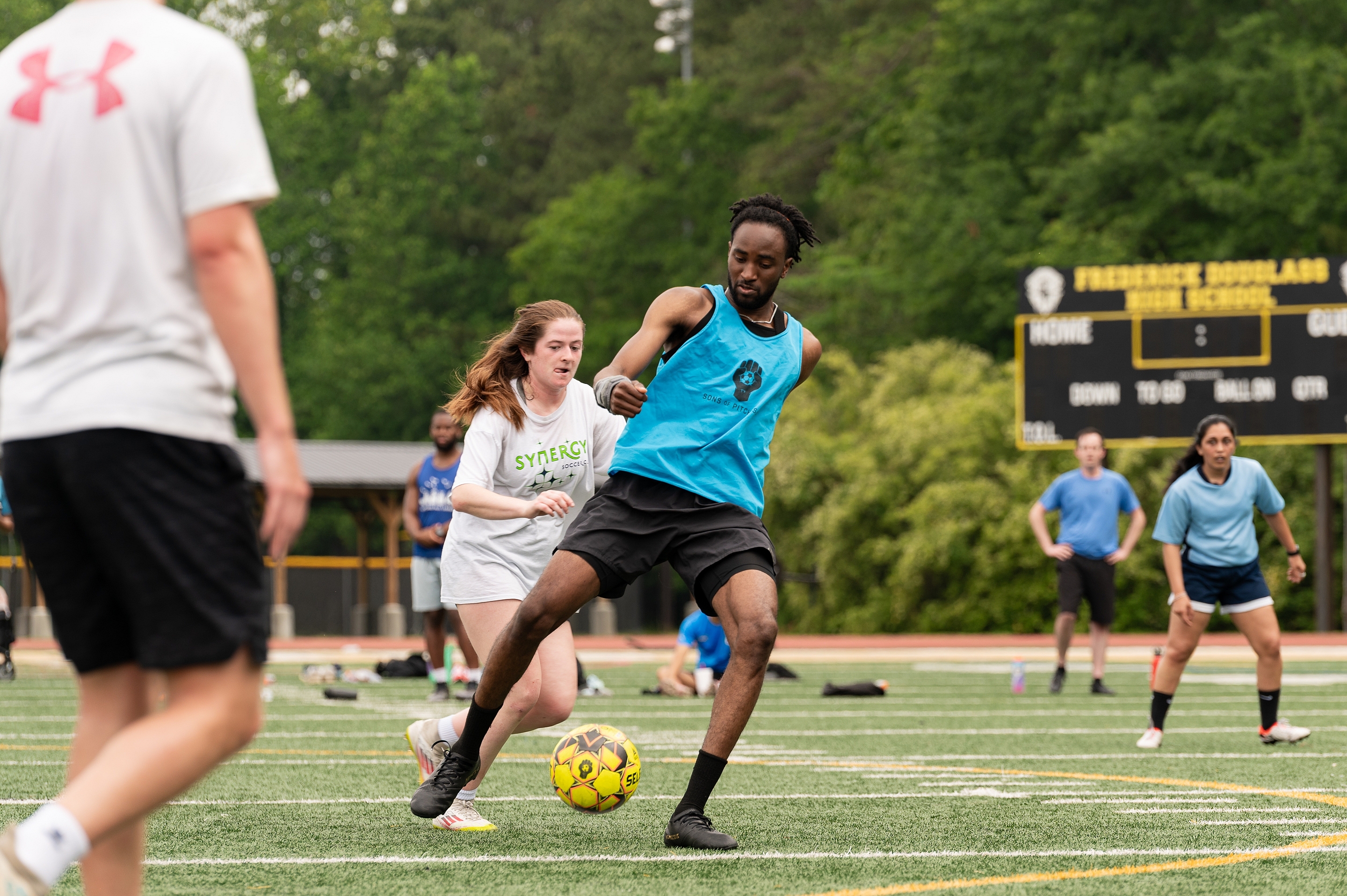 04.26.25 // Saturday // Douglass HS