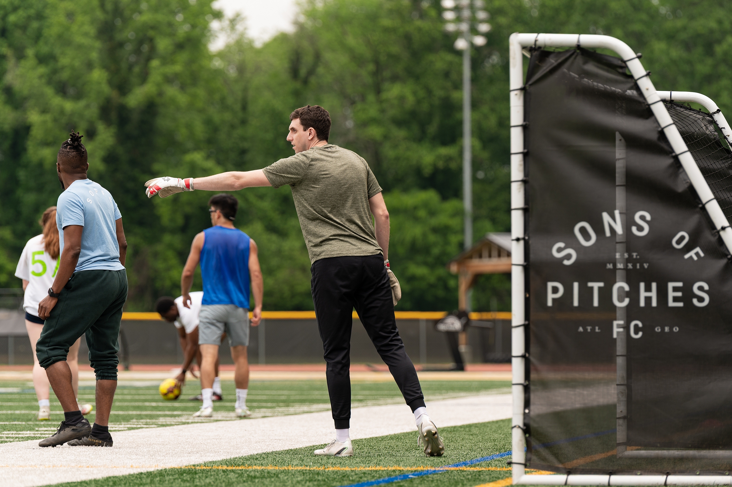 04.26.25 // Saturday // Douglass HS