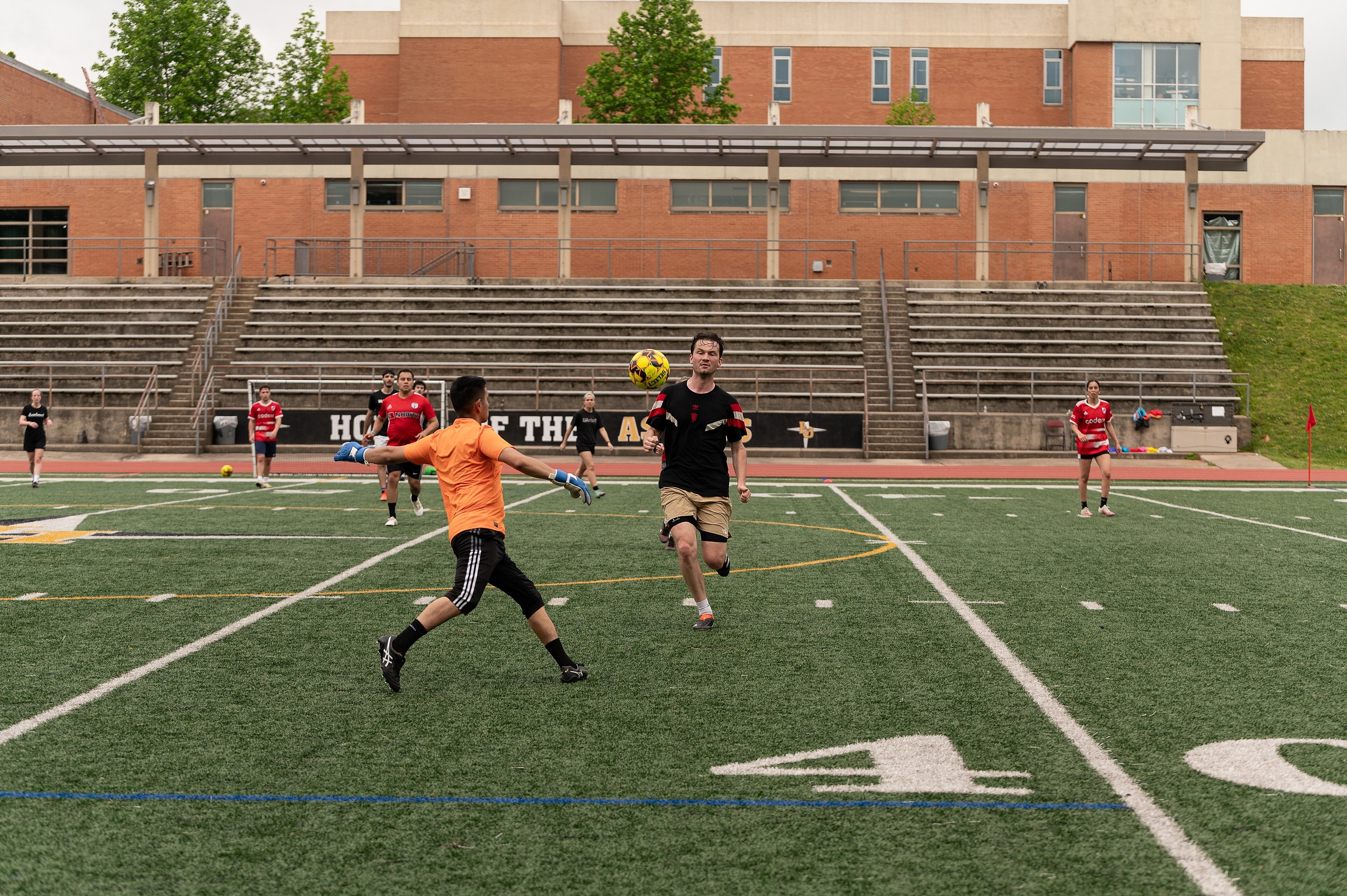 04.26.25 // Saturday // Douglass HS