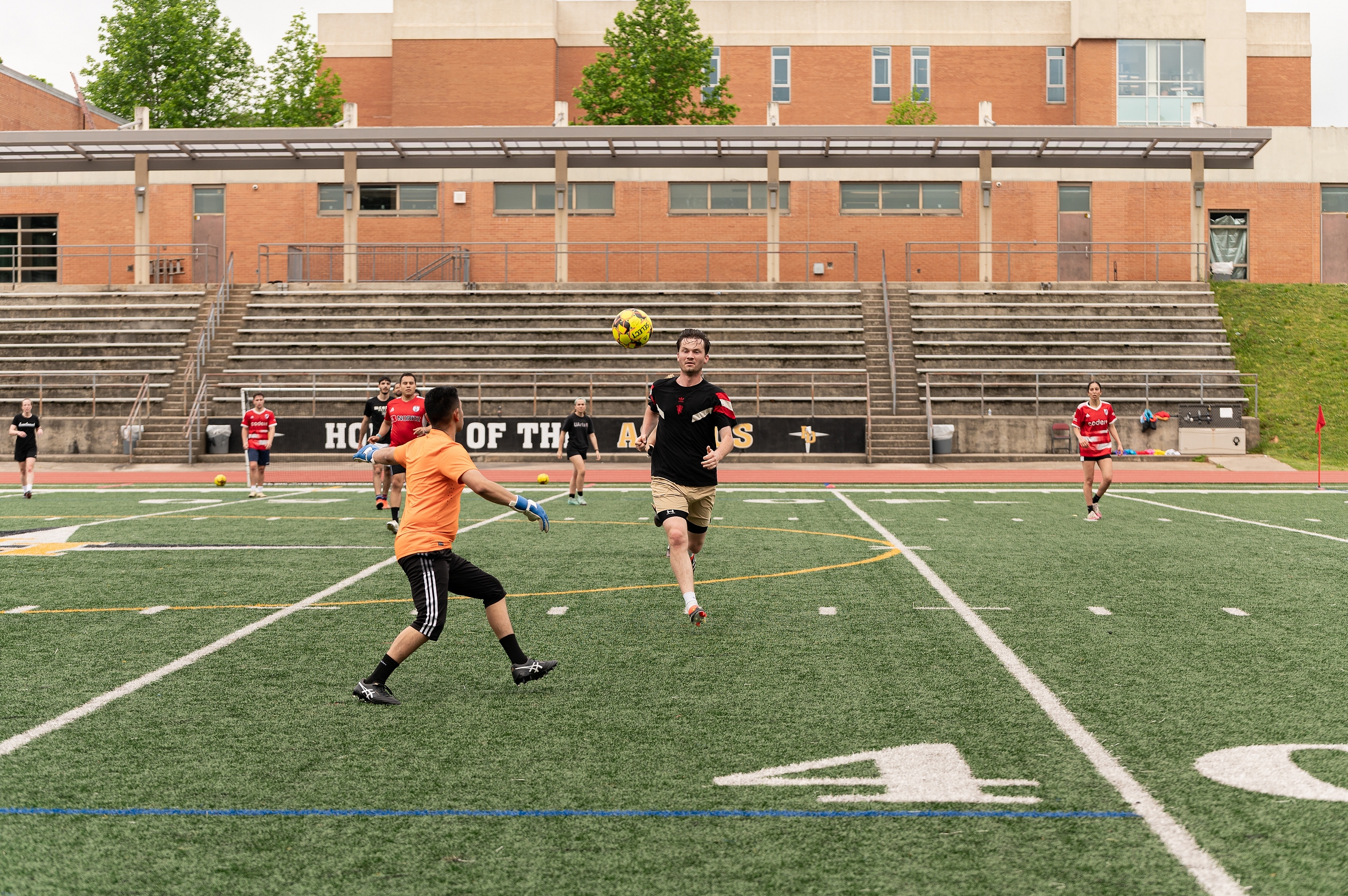 04.26.25 // Saturday // Douglass HS