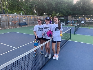 Pickle Shots Team Photo