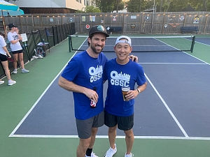 Winning Team Photo