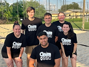 Practice Safe Sets Team Photo