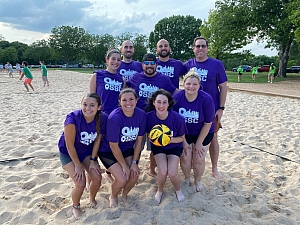 Free Ballin' Team Photo