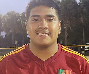 Player Of The Game: Cristhian D