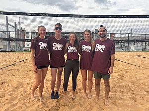 Oops, I Hit it Again Team Photo