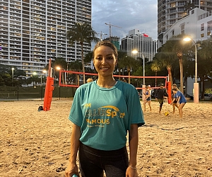 Player Of The Game: Irene P