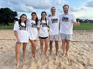 Sydney's Squad Team Photo