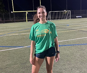 Player Of The Game: Jasmine S