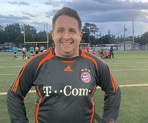 Player Of The Game: Michael  H