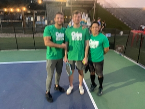 Winning Team Photo