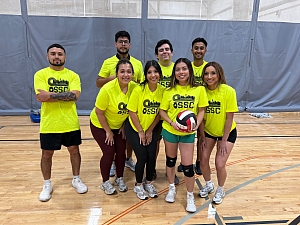 It’s A Set Up Team Photo