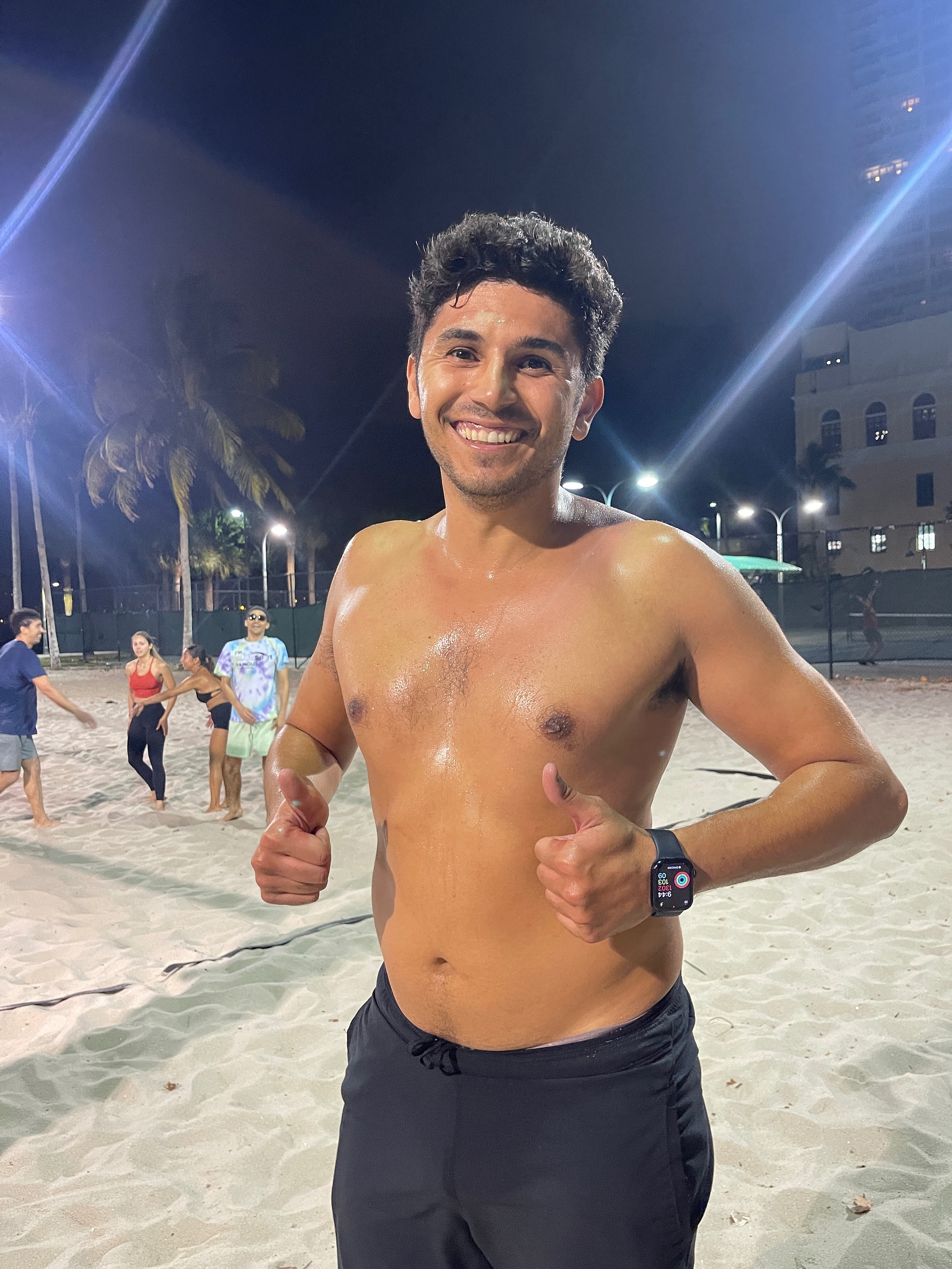 POTG - Bumps Over Other Beaches