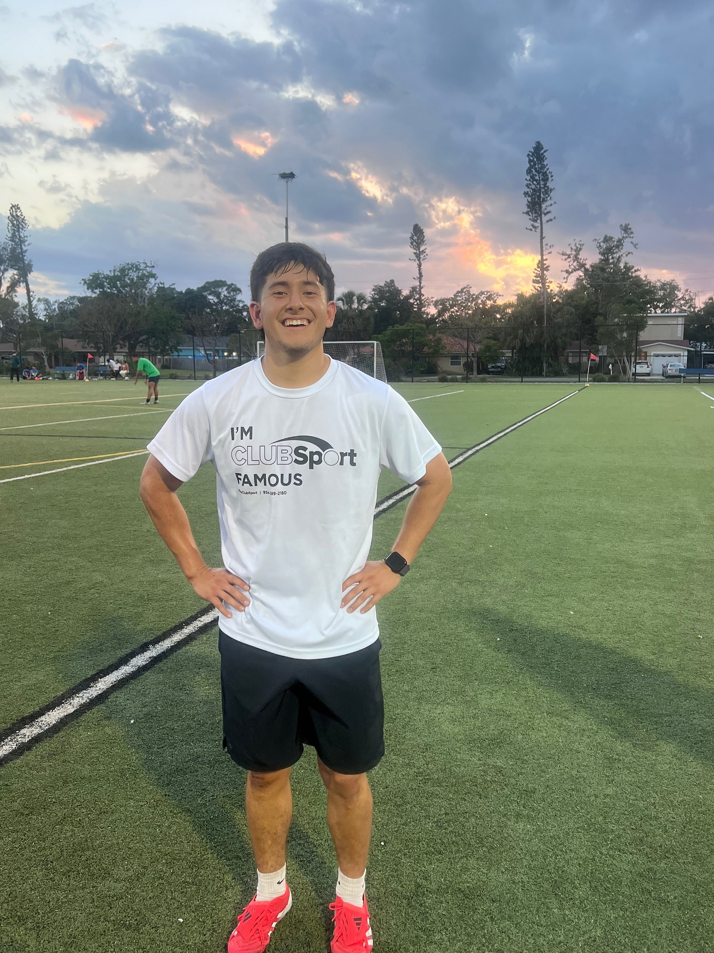 POTG - Unathlético - M