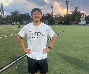 Player Of The Game: Luis C