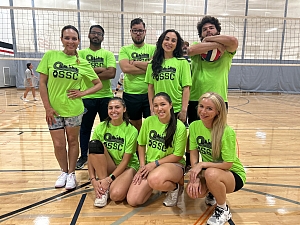 Winning Team Photo