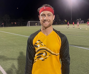 Player Of The Game: Joey S