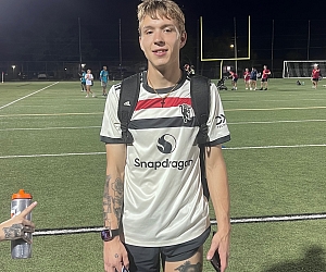 Player Of The Game: Jeremy G