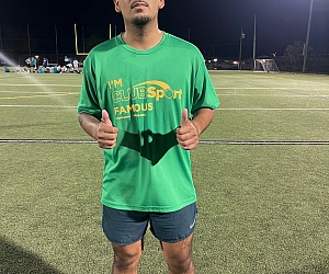 Player Of The Game: Sebastian H