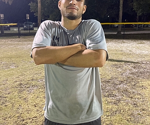Player Of The Game: Santiago C