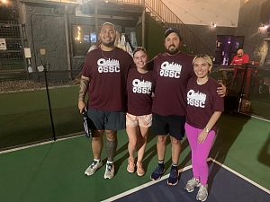 Winning Team Photo