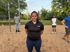 Player Of The Game: Doris P