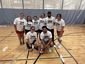 Serving Looks Team Photo