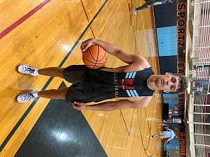 Player Of The Game: Justin H