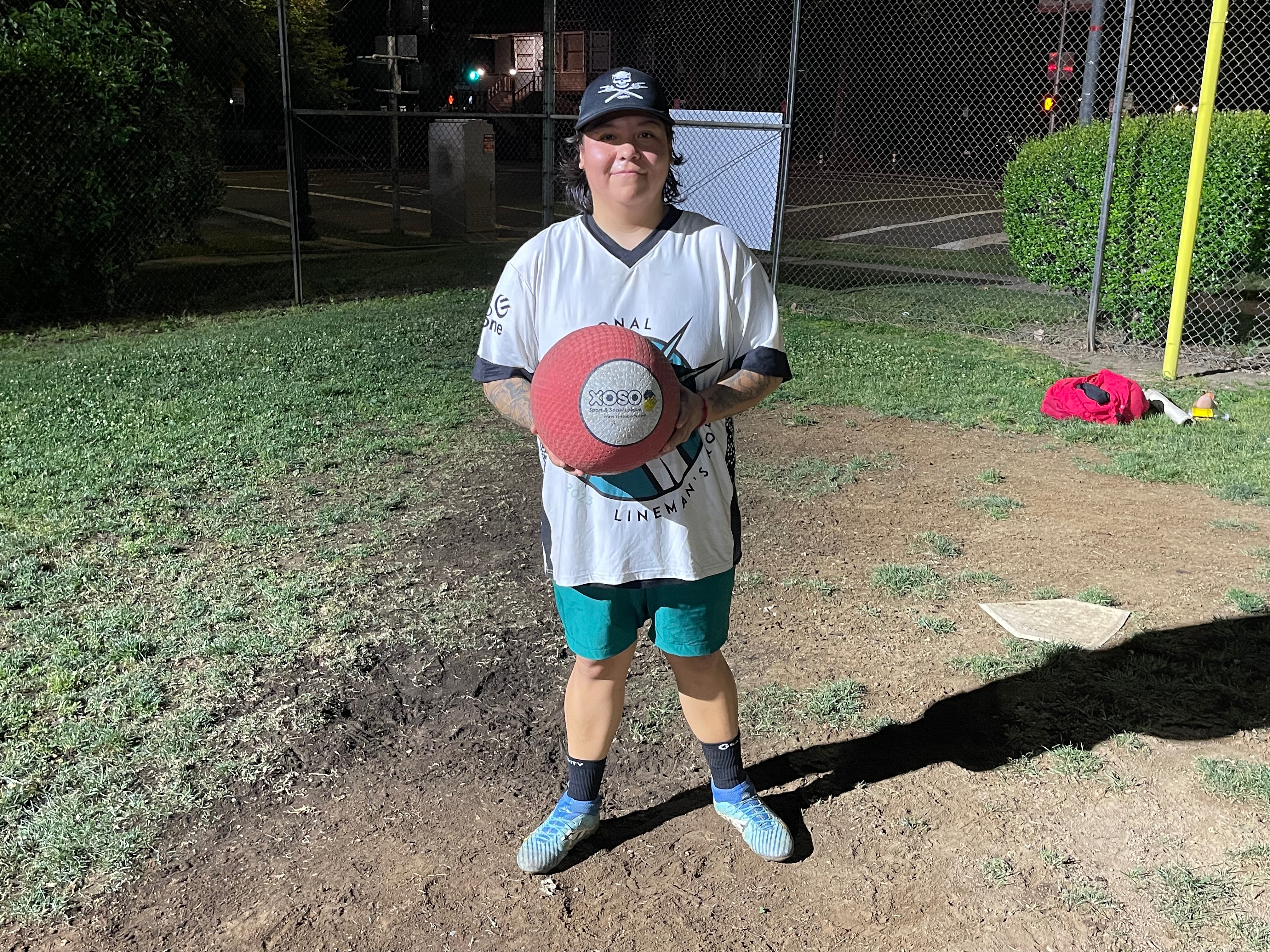 POTG - Espresso Kicktinis