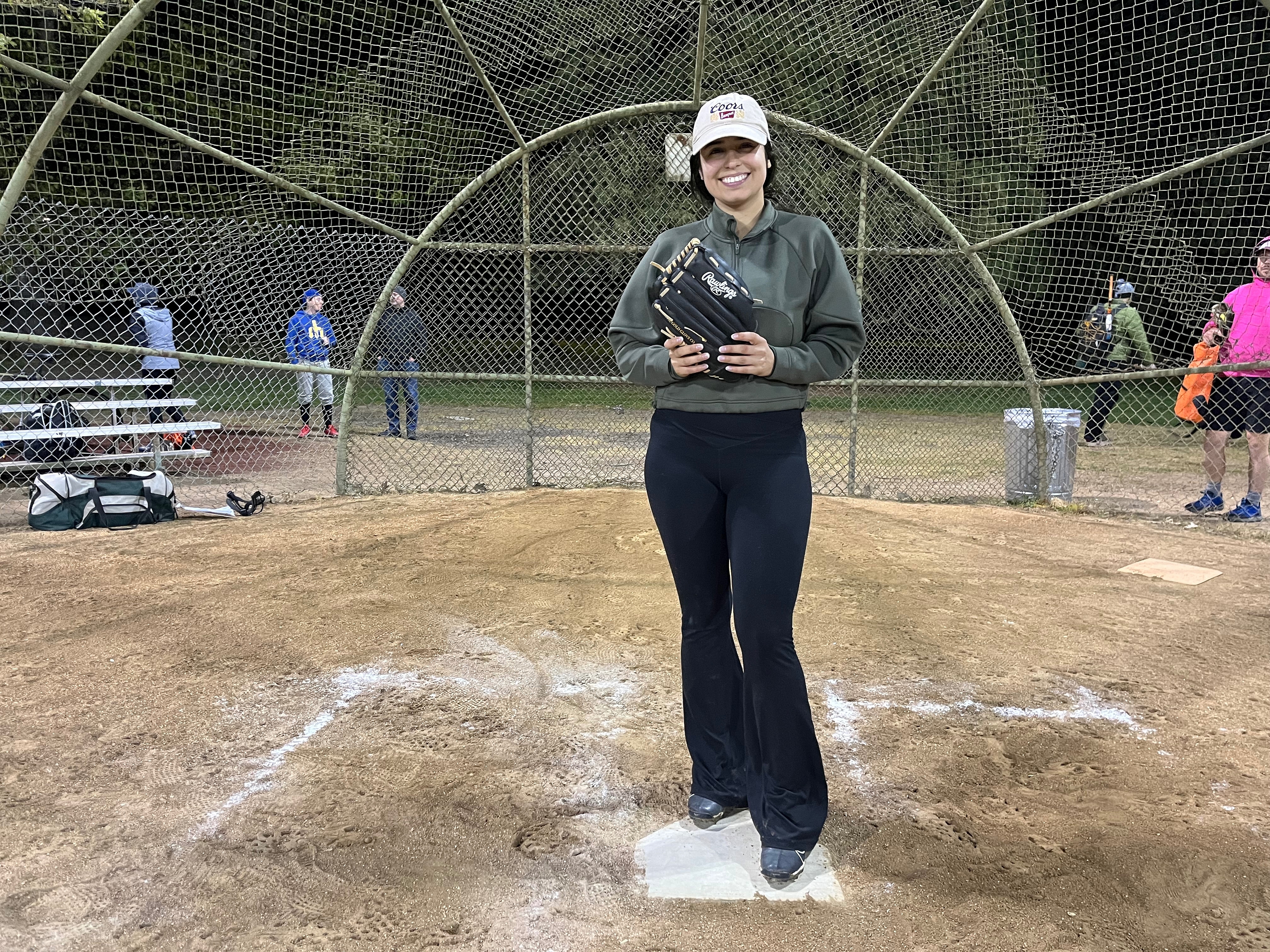 POTG - Stranger Swings