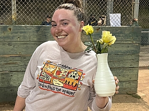 Player Of The Game: Claire H