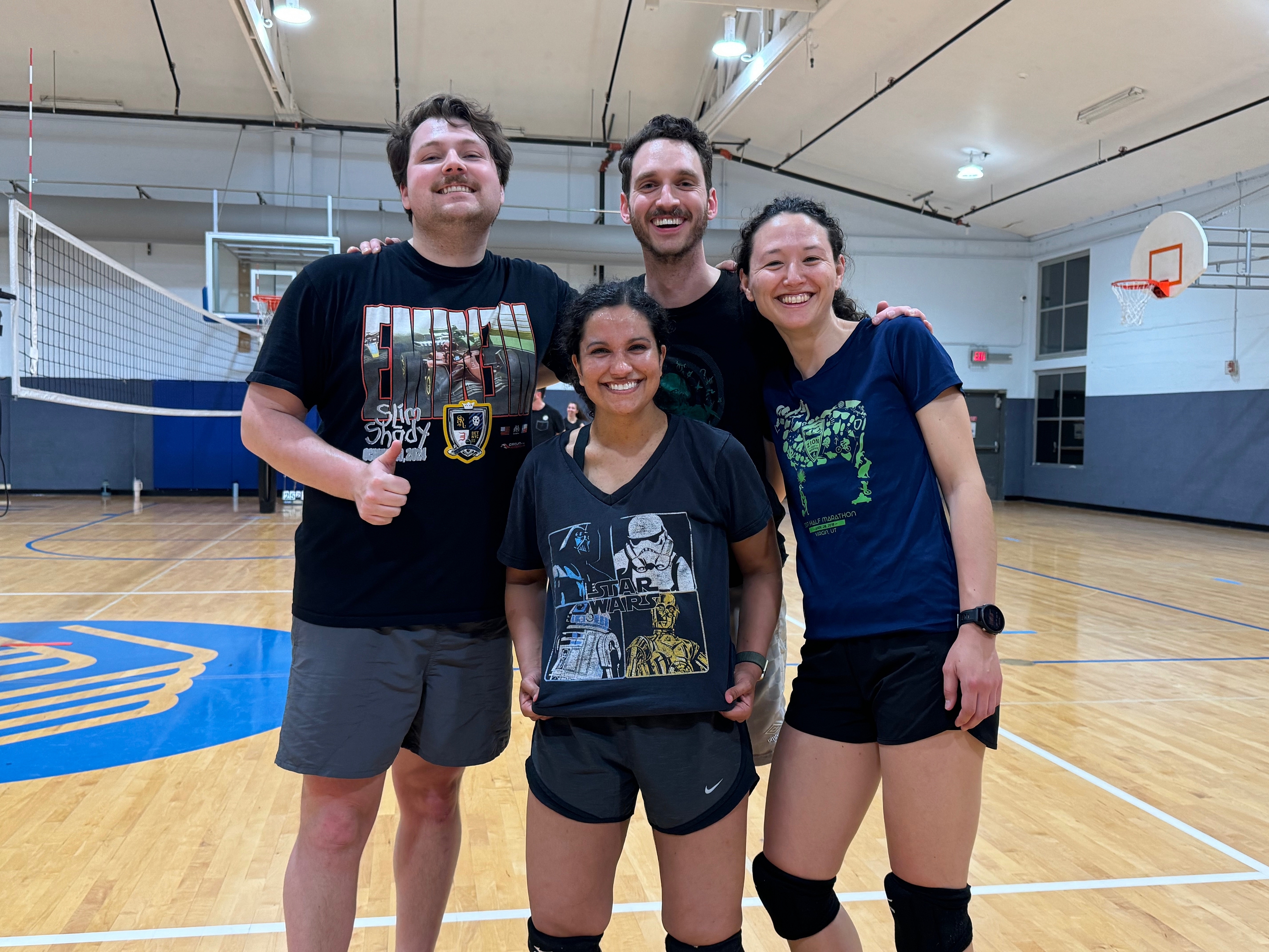 POTG - Empire Spikes Back