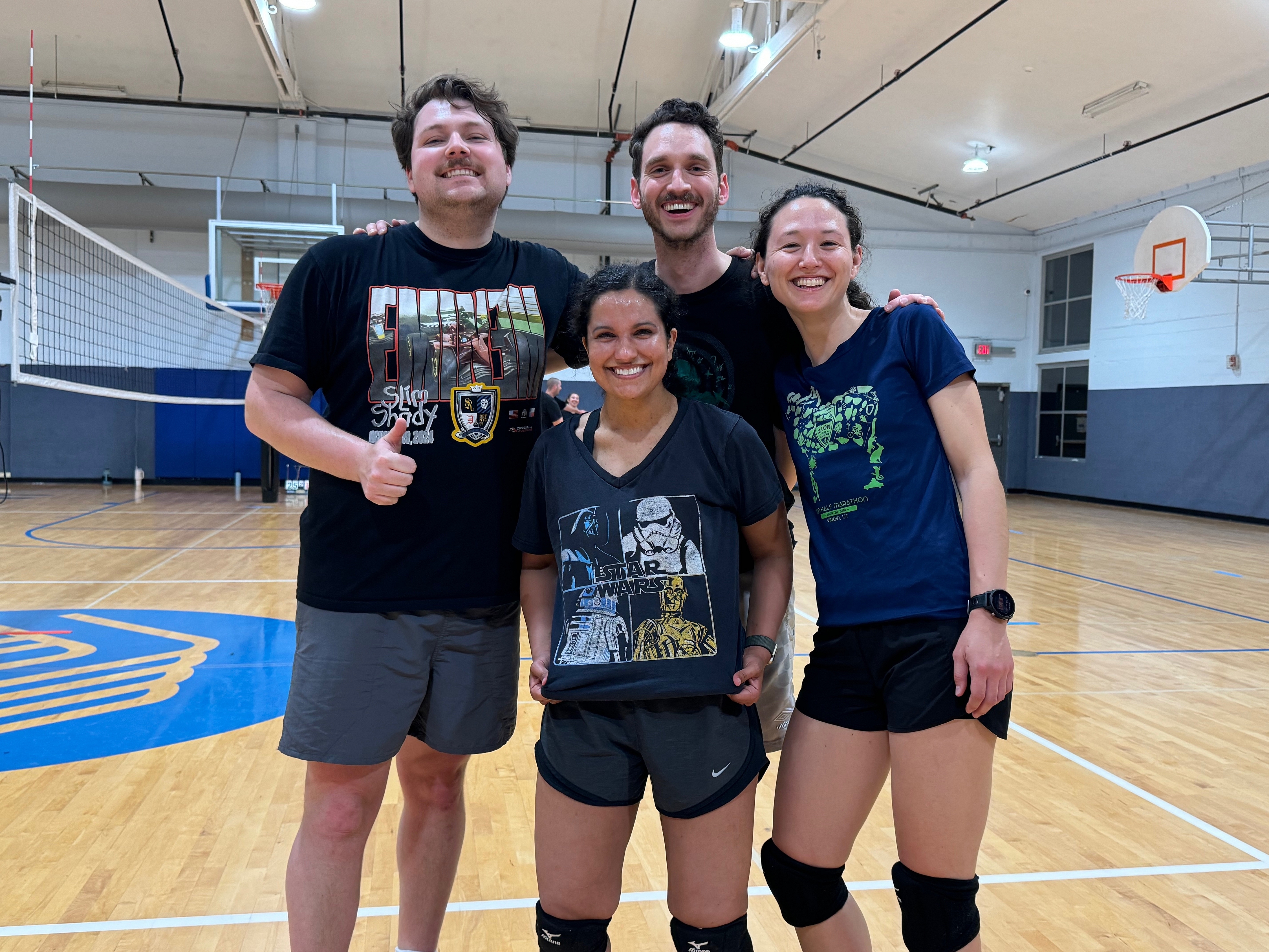 POTG - Empire Spikes Back