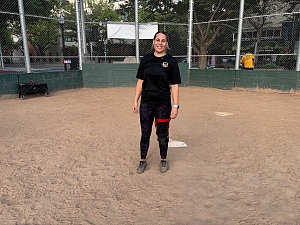 Player Of The Game: Tara B