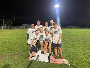 Winning Team Photo