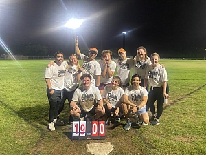 Winning Team Photo