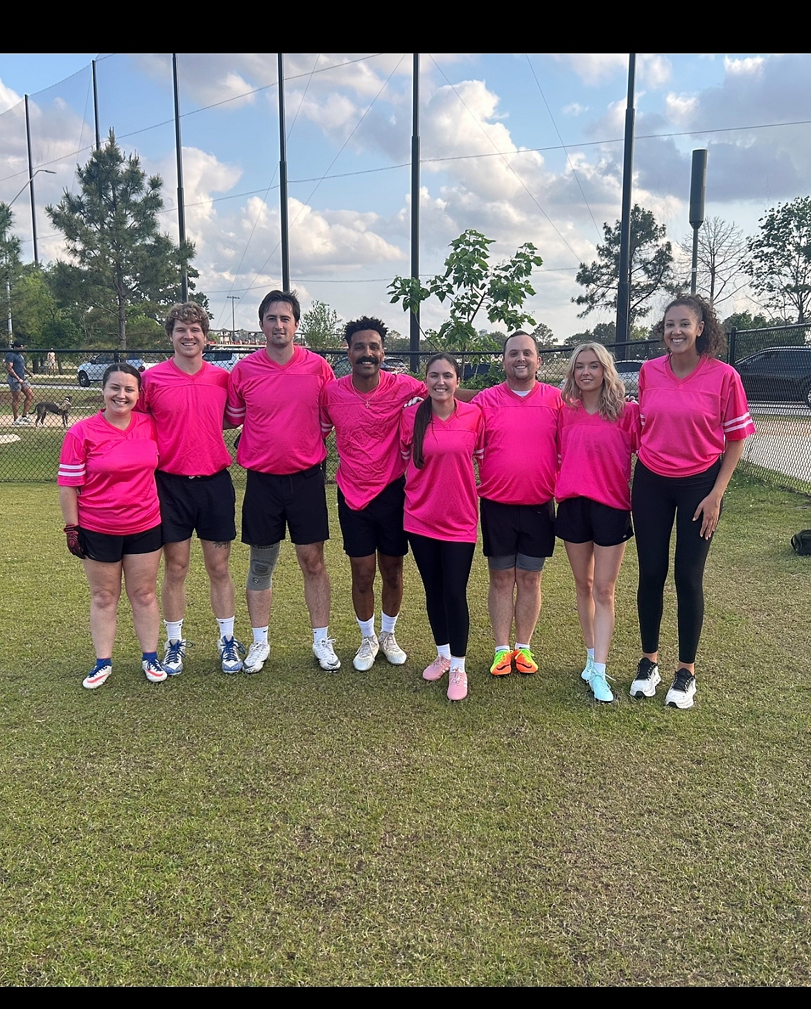 Pink Panthers