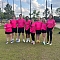Pink Panthers Team Logo