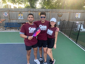 Winning Team Photo