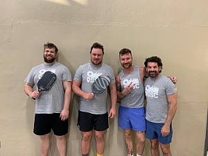 Winning Team Photo