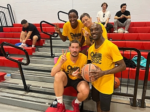 Rising Stars Team Photo