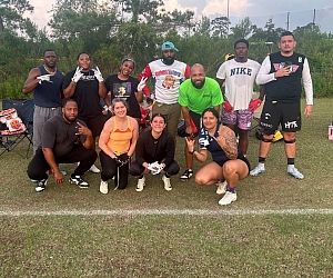 Coedic Justice  Team Photo
