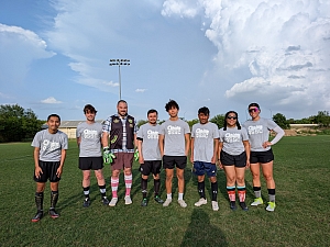 Swift Kicks Team Photo