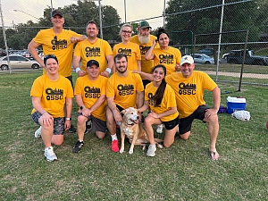 Winning Team Photo